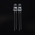 5mm 850nm LED de 5 graus Bullet Top Angle Narrow