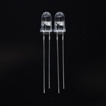 5 mm 850nm LED Bullet 5 độ