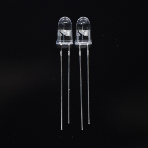 5mm 850nm LED 5-Degree Bullet Top Narrow Angle