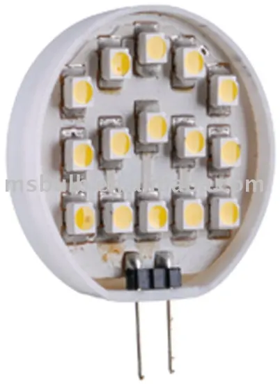 Haining Mingshuai G4 SMD LED LIGHT 12V AC/DC