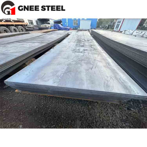 Ship Building Steel Plate