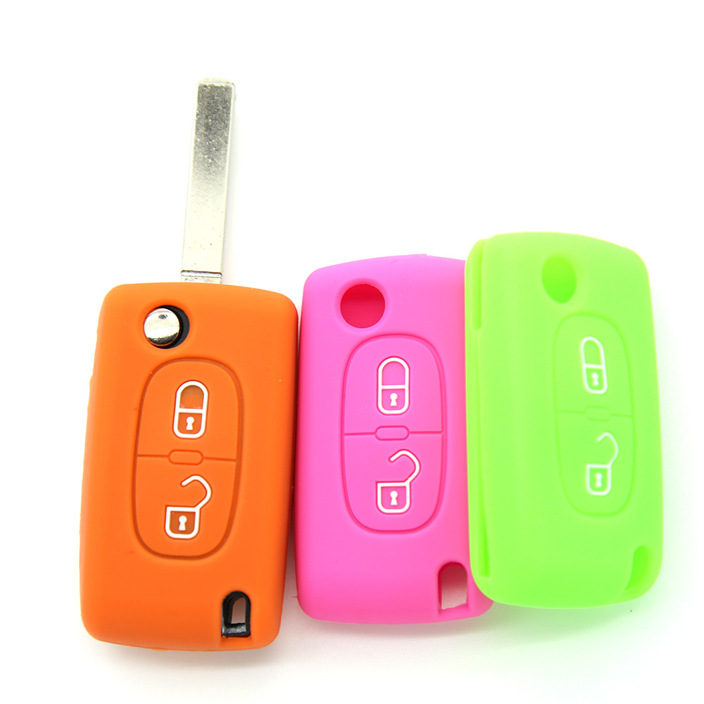 key cover for Peugeot