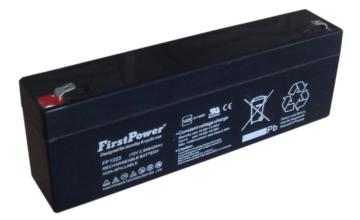 Batterie ricaricabili al litio Aa