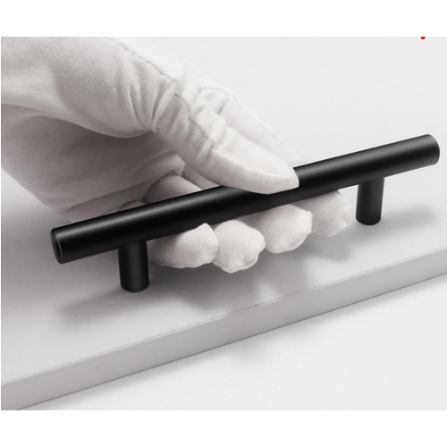 Modern tarza uygun zarif dolap kapı kolları