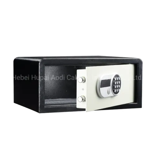Electronic Password Safe Deposit Box Safe Electronic Password Code Laptop Room for Hotel Supplier