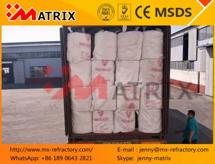 High Alumina Ceramic Fiber Technologies For Annealing Furnace