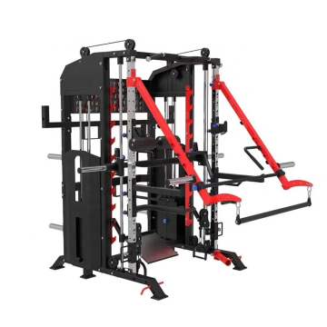 Многофункциональный тренер Smith Machine для домашнего спортзала