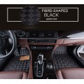 High Quality Leather Mould Car Foot Mat