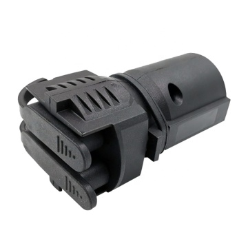Factory Low Price 7 Pin Round to 4/5 Flat Trailer Plug Adapter - GTWS