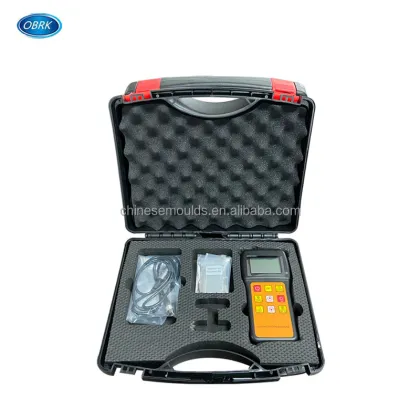 Coating Thickness Meter | Thickness Measuring Instrument