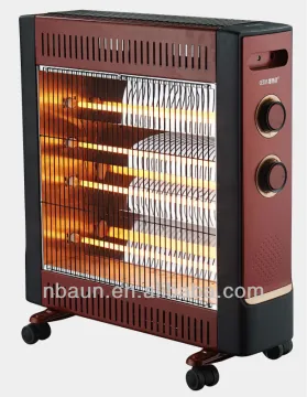 Bathroom convector heater carbon heater NSBK-220E5