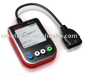 Lauch CreaderV Car code scanner