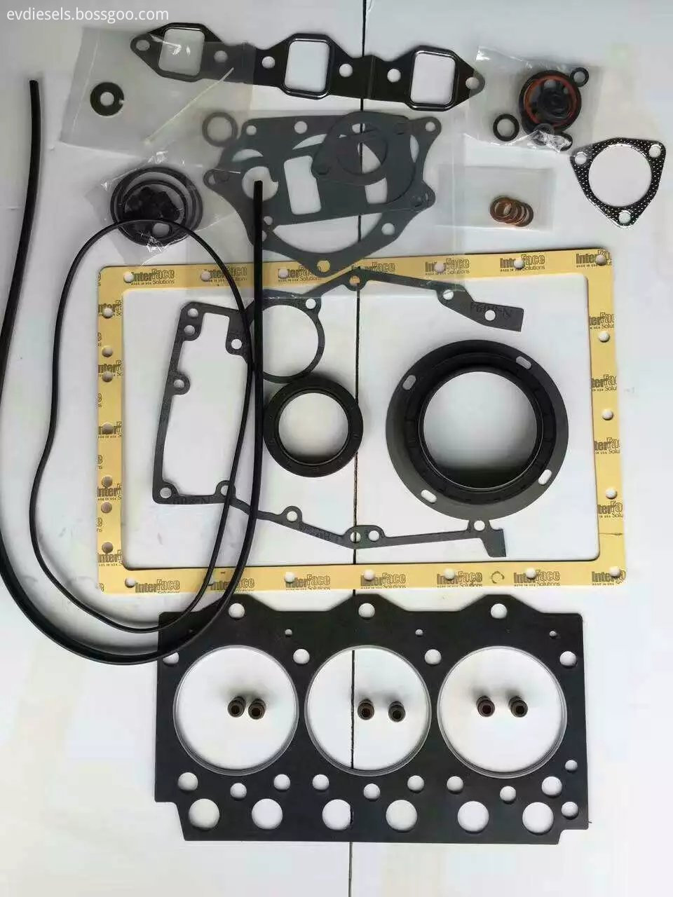 3D95 full gasket