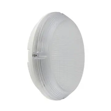 20w LED 2D Round Bulkhead c/w Presence Sensor