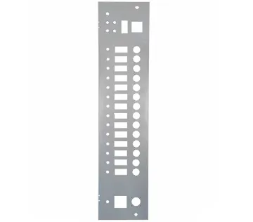 Sheet Metal Simulation Metal Bending Machines Parts