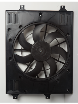 High Efficiency Brushes Fan Assy