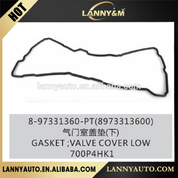 8973313600 8-97331360-PT 700P 4HK1 GASKET;VALVE COVER LOW