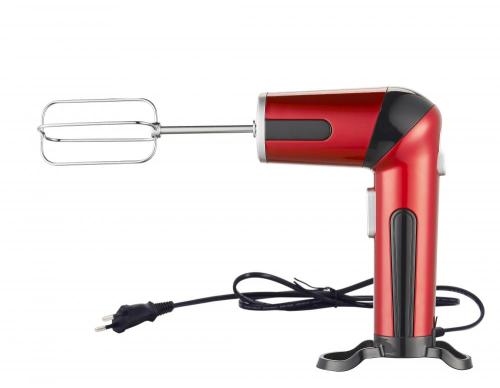 Variable-speed cordless hand mixer