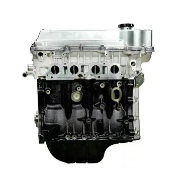 BJ415C Engine Long Block for BAIC M20 M30 Kenbo S3 Engine Assembly