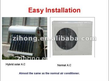 48000BTU Cassette Type Solar Air Conditioner