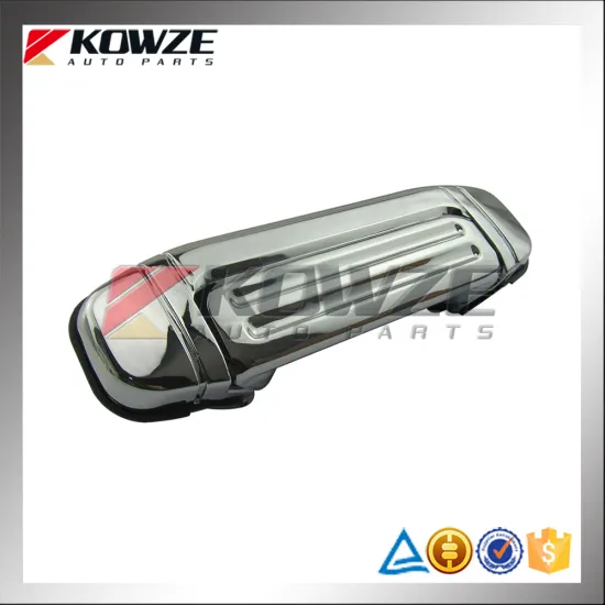 Rear Door Outside Handle For Mitsubishi Pajero Montero 1999 V33 V43 V44 V45 V46 6G72 4D56 6G74 4M40 MR313582