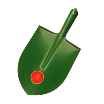 South American and African Outdoor-Use Steel Shovels