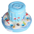 Custom inflatable pool ice bucket Inflatable Floating Cooler