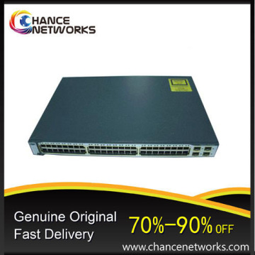 NEW WS-C3650-24TS-S