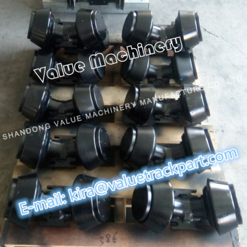 Manitowoc 11000 12000 crawler crane top roller