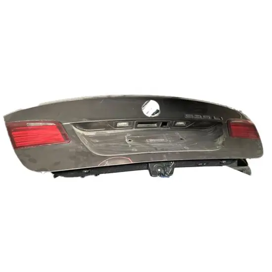 Wholesale Auto Parts: BMW 5 Series F10 F18 Tailgate/Tail Hood/Trunk Lid