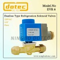 EVR 6 3/8'' SAE Refrigeration Solenoid Valve 032F8072