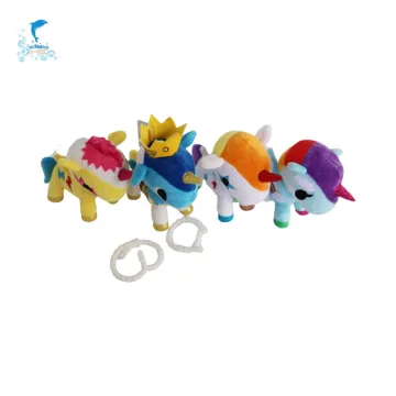 Customized Soft Unicorn Soft Toy With Man-Machine Chat Multifunction Customization