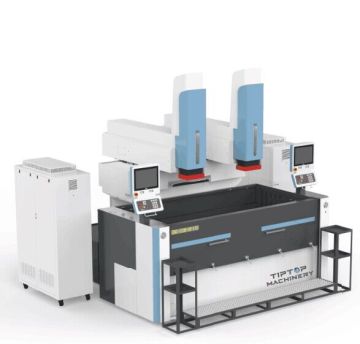 Good Surface Finish Die Sinker EDM Model HF180
