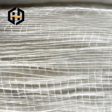 Tissu de support de ruban à grissement en polyester pour composite