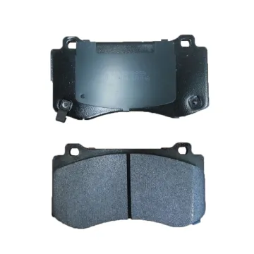 Rear Brake Pads Set for Changan CS35/CS35 Plus 2020-2023