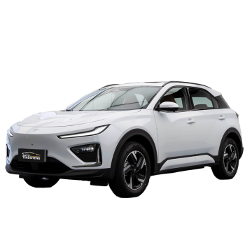 Neta X 2024: 501km Range 5-Seat Electric SUV