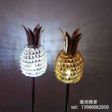 LED Simulation Pineapple Lights