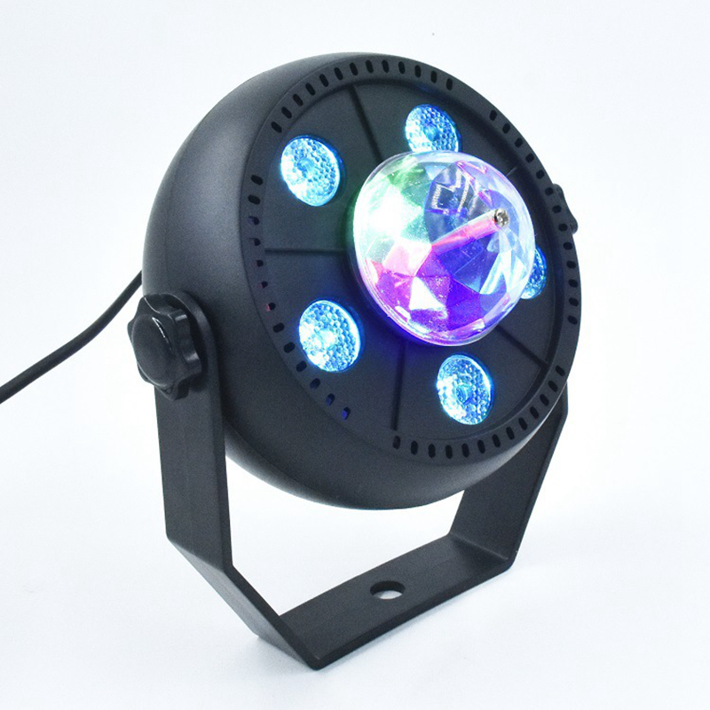 Magic Ball Dj Par Lights