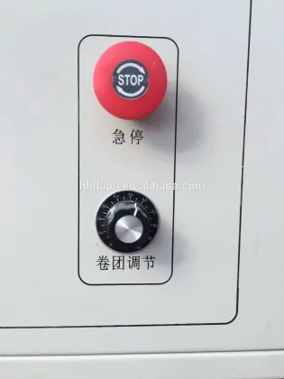 fix knot deer fencing machine