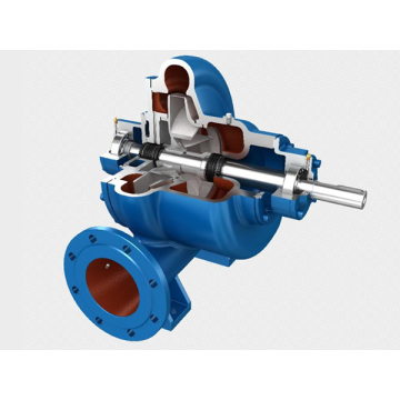 Single Screw Sewage Pump (65WL-33)