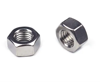 hex bolt nut set screw