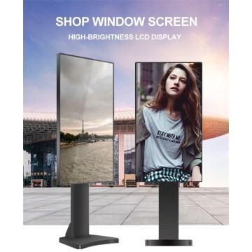 1500 nits double ẹgbẹ ifihan Windows ifihan