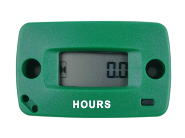 Inductive Hour Meter Used for Motorcycle Jet Ski Generator Lawn Mower