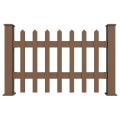 Anti-UV eco-friendly deck railing wood