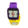 Children Style Hot Selling Silicone Quartz Watches