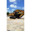 SANY 13Ton excavator SY130 for construction project