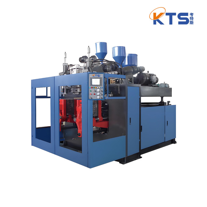 Yüksek Verimli 5L Sürekli Şişirme Makinesi