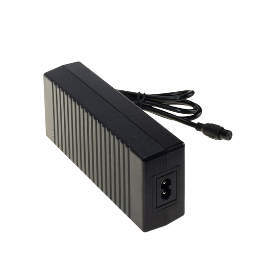 42V 84W AC / DC-adapter med tre hål