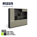 Dious factory price high quality office furniture overhead wooden wood filling cabinet