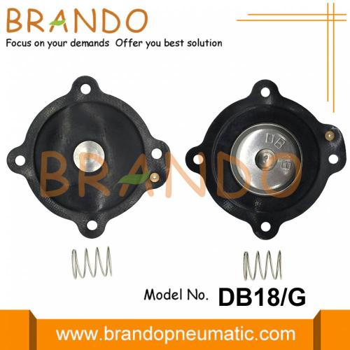 Details about / DB18 Diaphragm Repair Kit for Mecair Pulse Jet Valve VNP208 VEM208 VNP308 VNP408